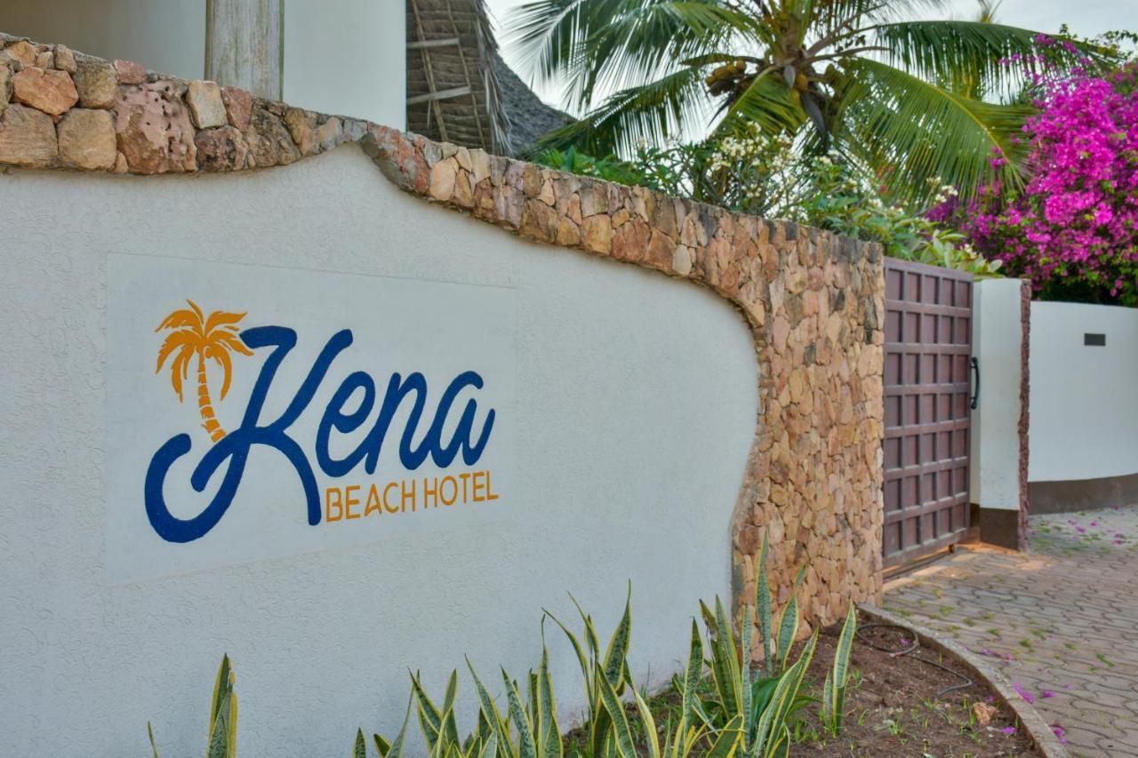 Kena Beach Hotel 马特姆维 外观 照片